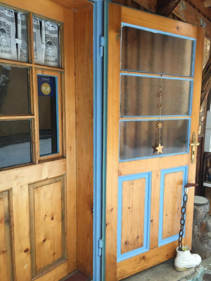 Sedliacka Drevenica Villa Liptovská Osada Exteriör bild