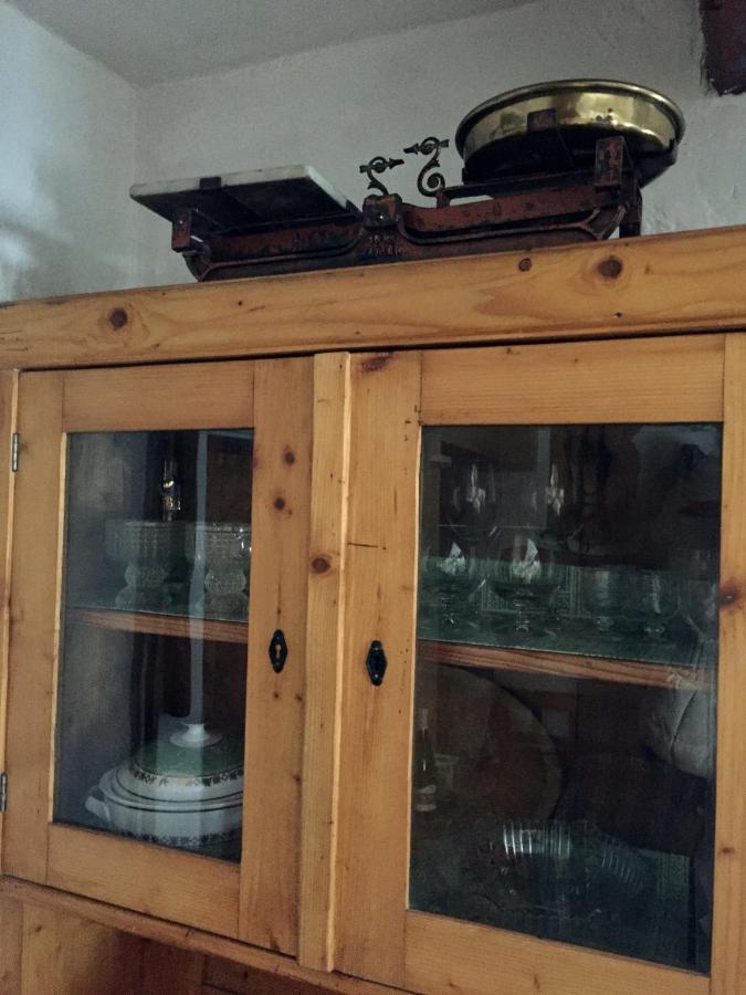 Sedliacka Drevenica Villa Liptovská Osada Exteriör bild