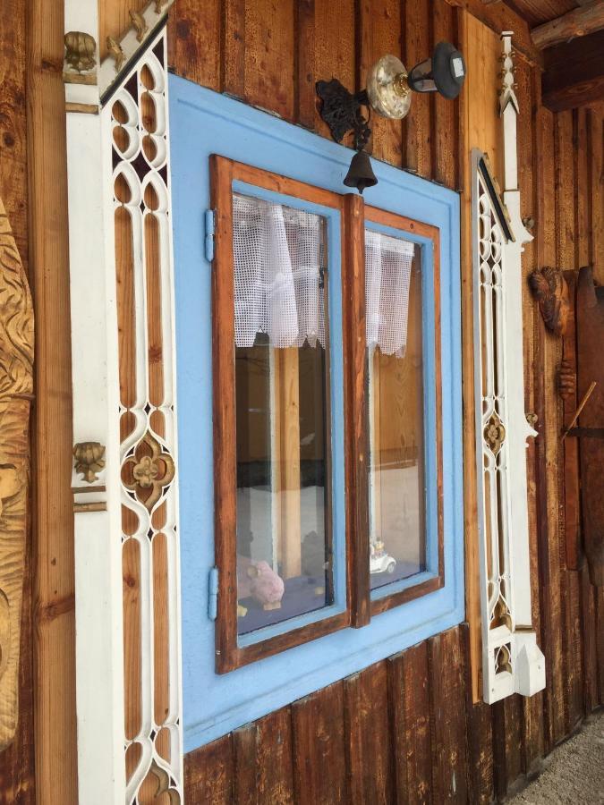 Sedliacka Drevenica Villa Liptovská Osada Exteriör bild