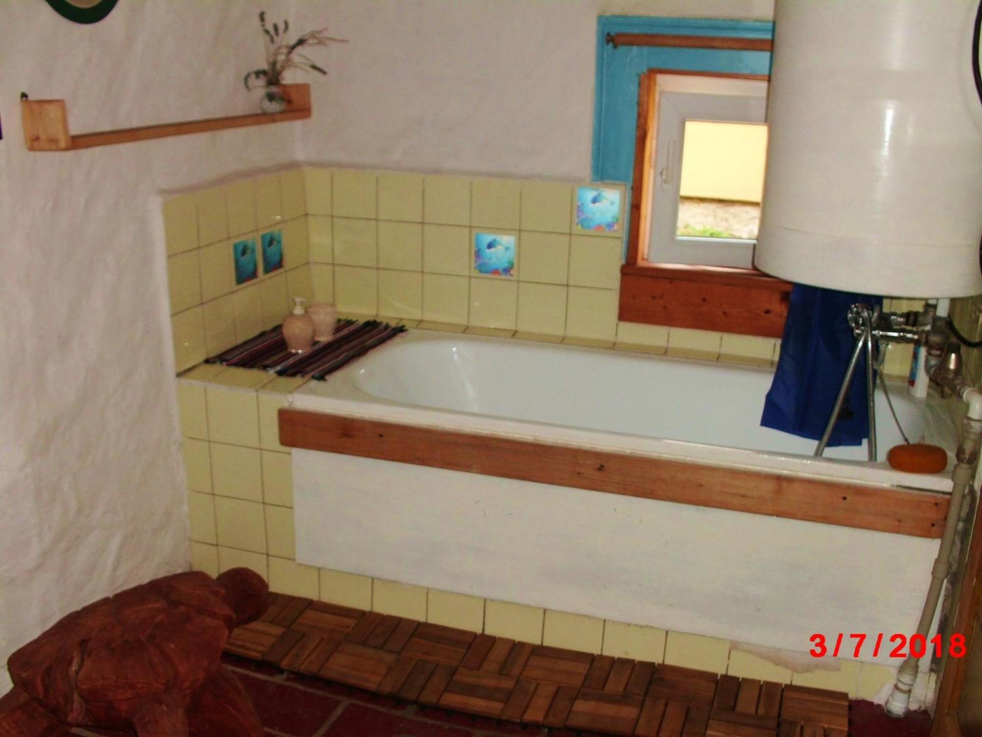 Sedliacka Drevenica Villa Liptovská Osada Exteriör bild