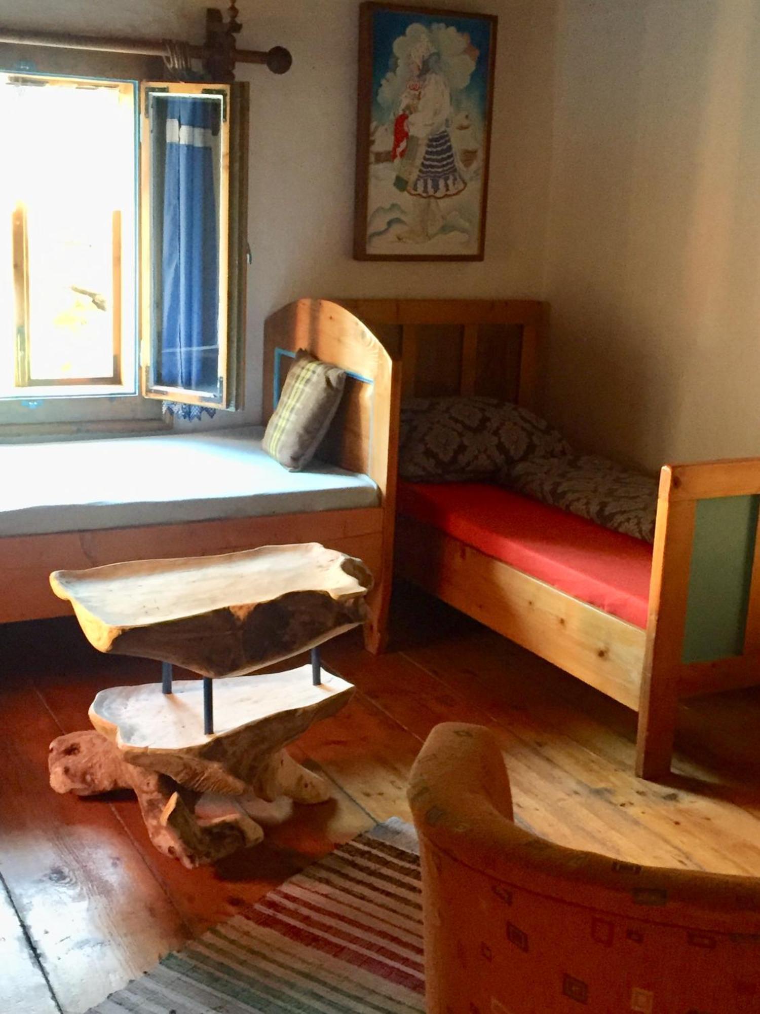 Sedliacka Drevenica Villa Liptovská Osada Exteriör bild