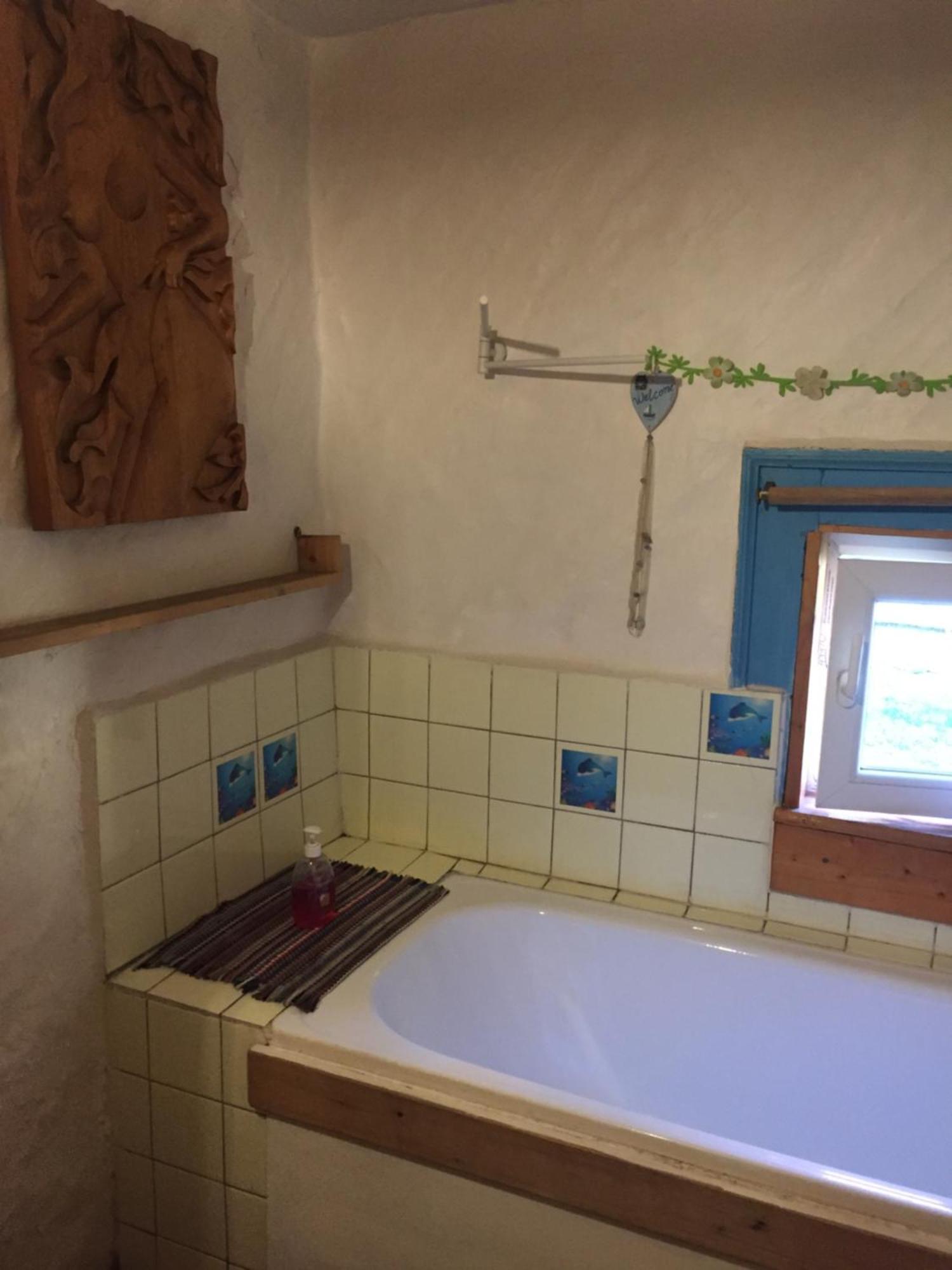 Sedliacka Drevenica Villa Liptovská Osada Exteriör bild