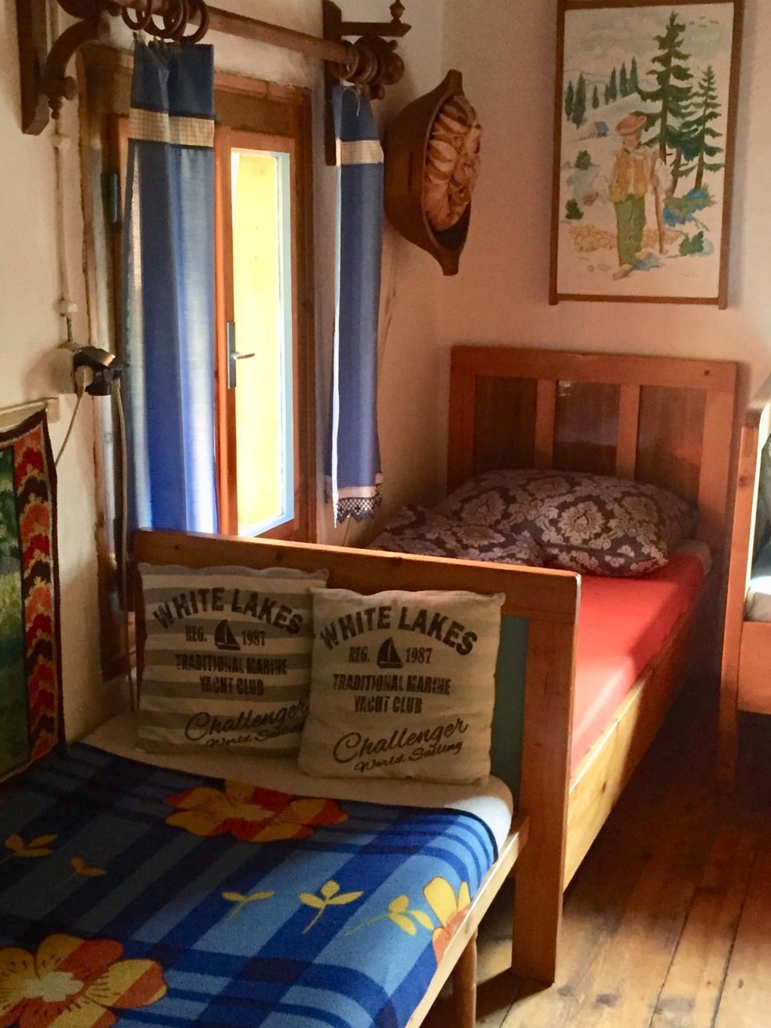 Sedliacka Drevenica Villa Liptovská Osada Exteriör bild