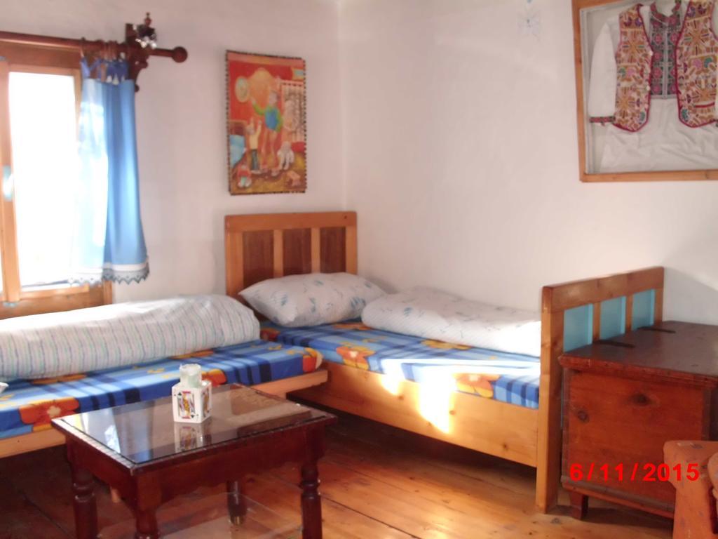 Sedliacka Drevenica Villa Liptovská Osada Rum bild