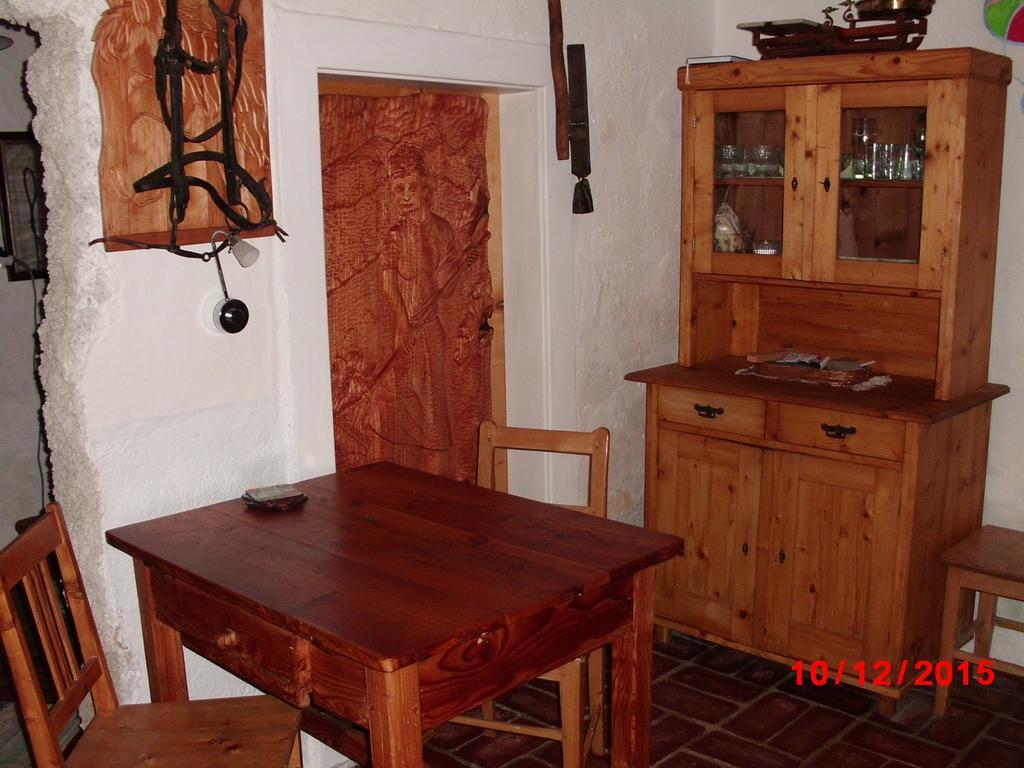 Sedliacka Drevenica Villa Liptovská Osada Exteriör bild