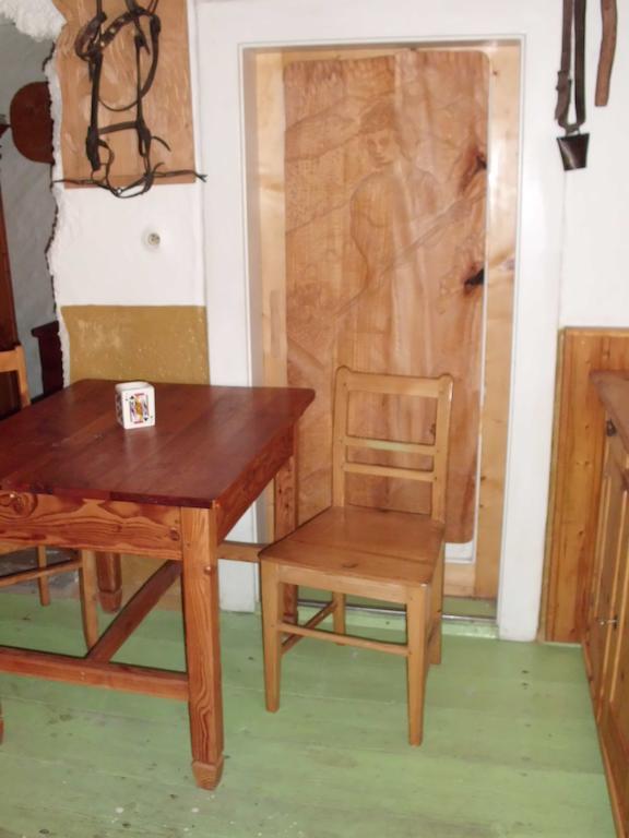 Sedliacka Drevenica Villa Liptovská Osada Rum bild
