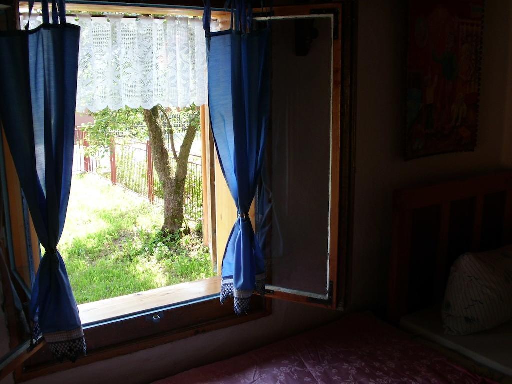 Sedliacka Drevenica Villa Liptovská Osada Rum bild
