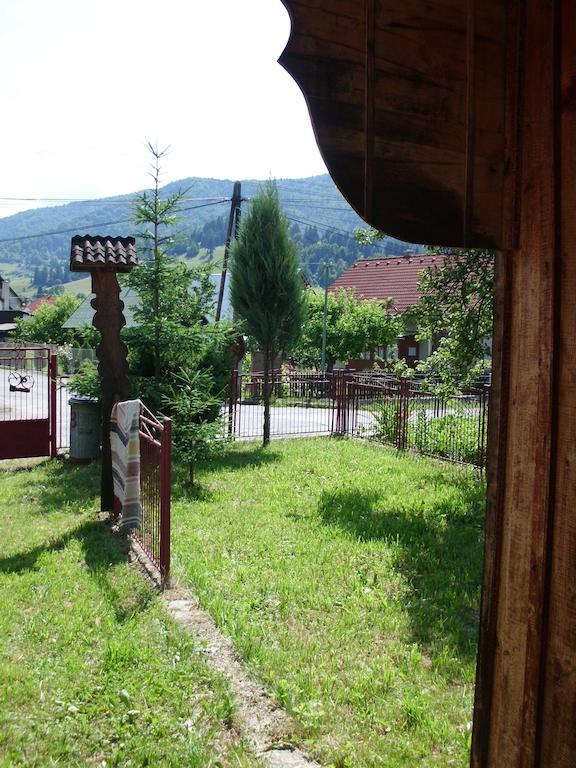 Sedliacka Drevenica Villa Liptovská Osada Rum bild