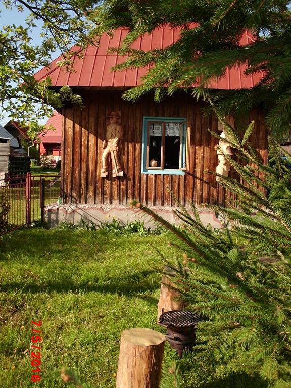Sedliacka Drevenica Villa Liptovská Osada Exteriör bild