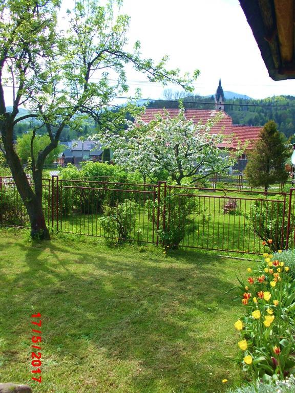 Sedliacka Drevenica Villa Liptovská Osada Exteriör bild